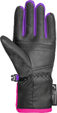 Reusch Dan R-TEX® XT Junior 6561213 7720 black pink back